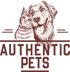 Authentic Pets Grossiste Animalier Bretagne Logo Authentic Pets Transparent 2