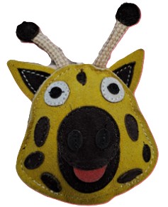 Authentic Pets Grossiste Animalier Bretagne 1081 – 1112 Girafe