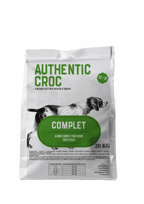 Authentic Pets Grossiste Animalier Bretagne CT030402