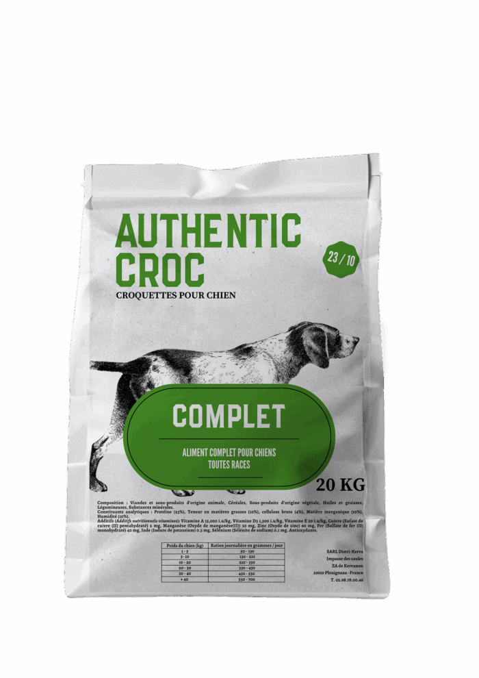 Authentic Pets Grossiste Animalier Bretagne CT030402