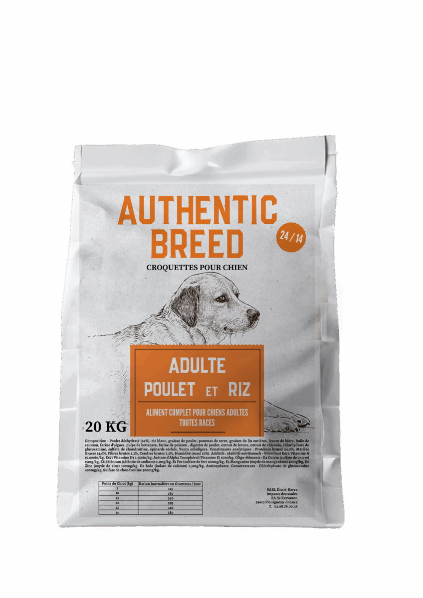 Authentic Pets Grossiste Animalier Bretagne DG861