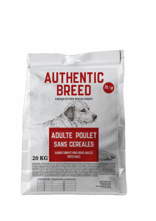 Authentic Pets Grossiste Animalier Bretagne DG862