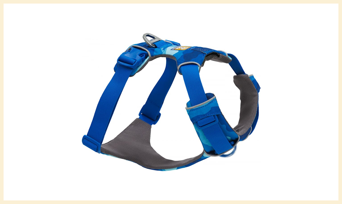 Authentic Pets Grossiste Animalier Bretagne Harnais Ruffwear 2 1