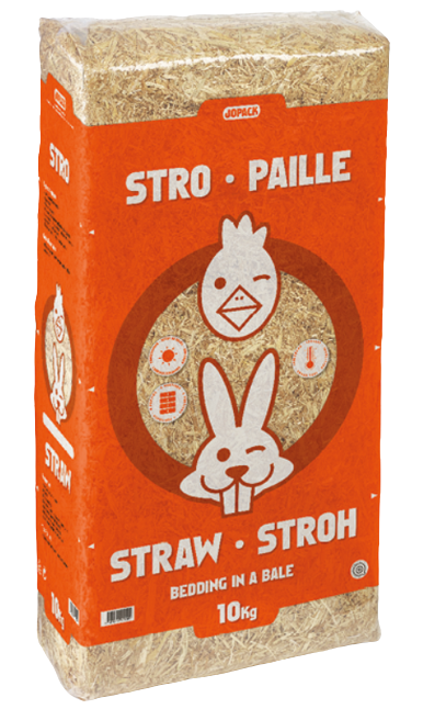 Authentic Pets Grossiste Animalier Bretagne PAILLE10