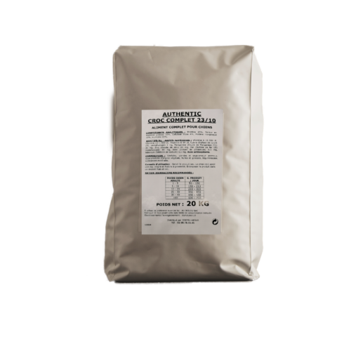 Authentic Pets Grossiste Animalier Bretagne Complet