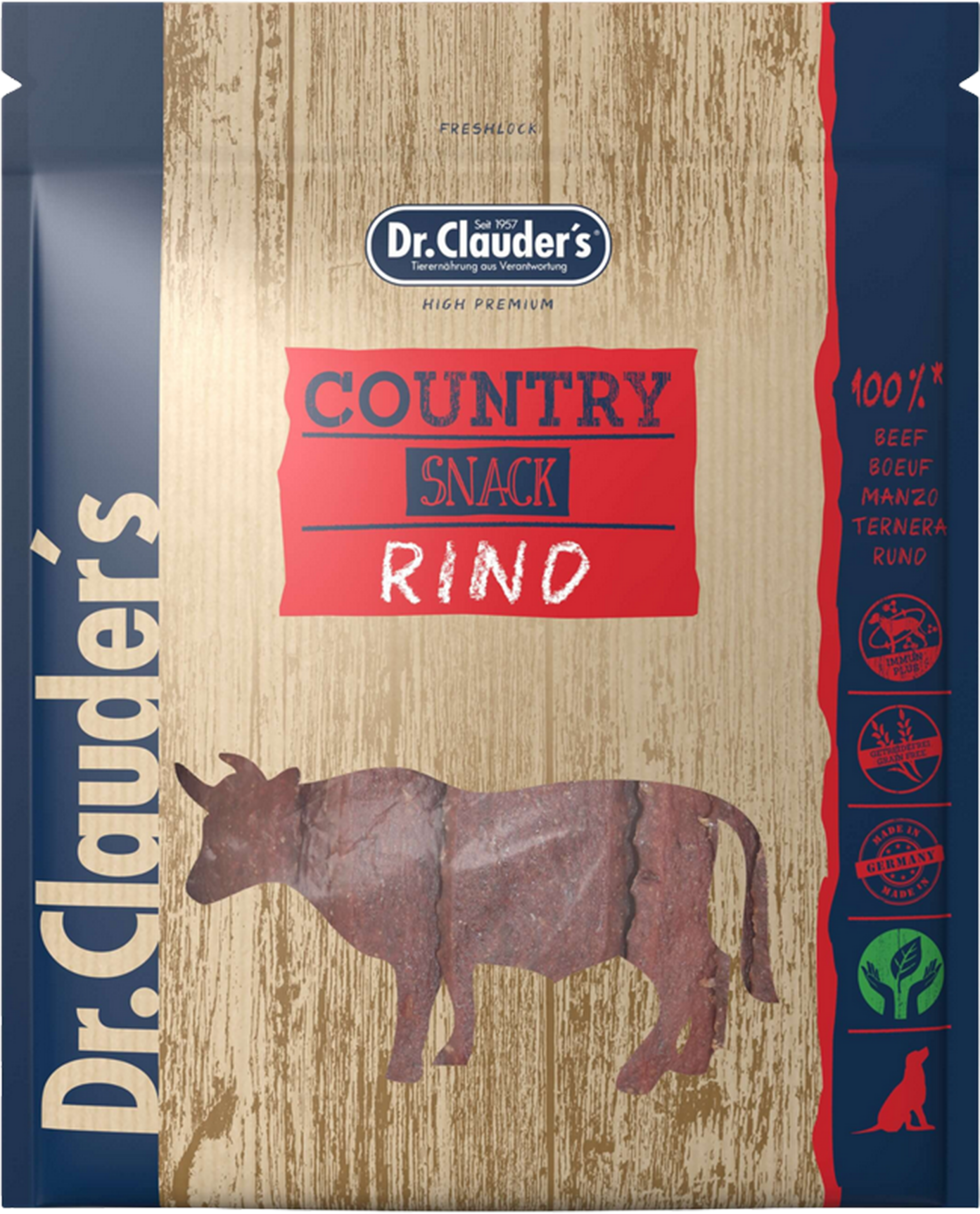 Authentic Pets Grossiste Animalier Bretagne Country Boeuf