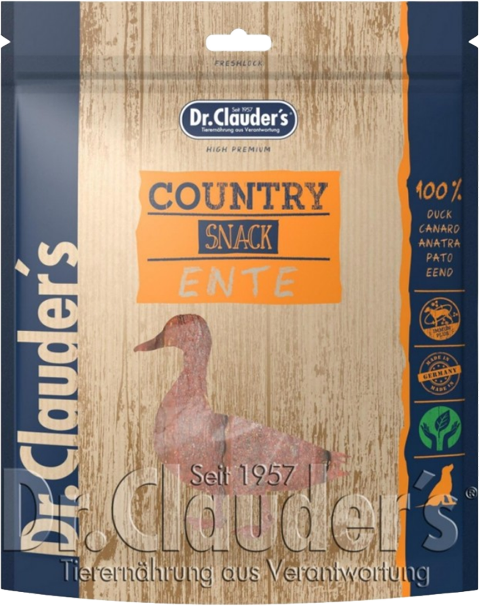 Authentic Pets Grossiste Animalier Bretagne Country Canard