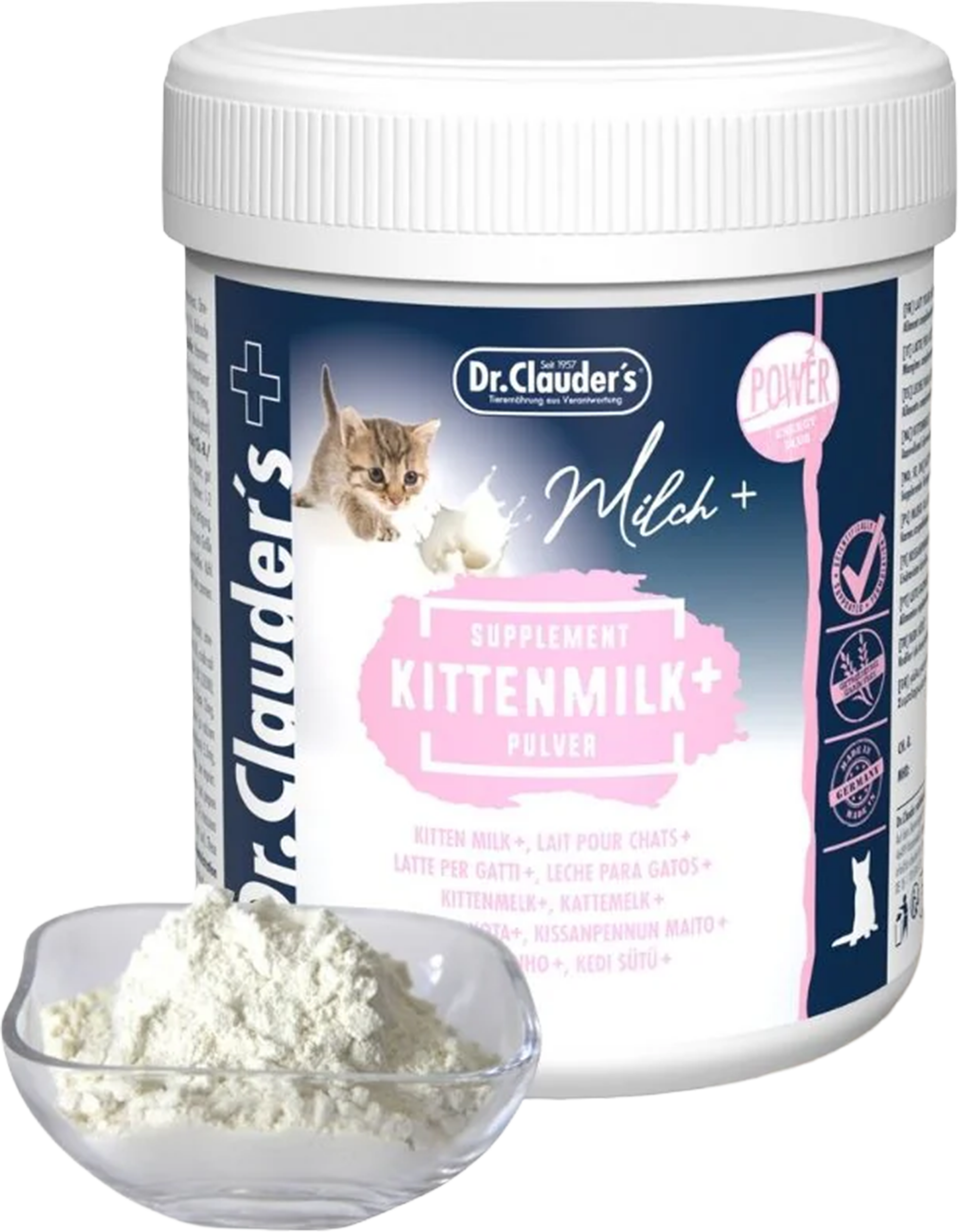 Authentic Pets Grossiste Animalier Bretagne Lait Chaton