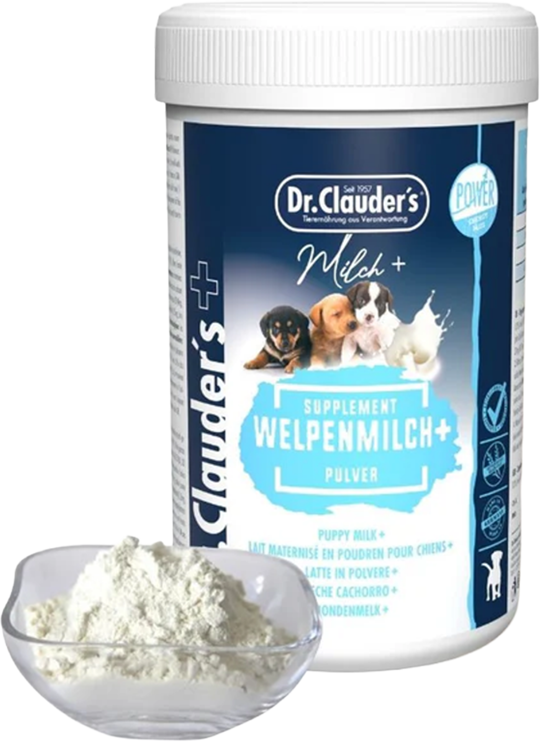 Authentic Pets Grossiste Animalier Bretagne Lait Chiot