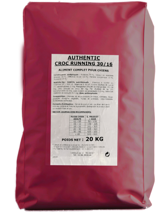 Authentic Pets Grossiste Animalier Bretagne Running