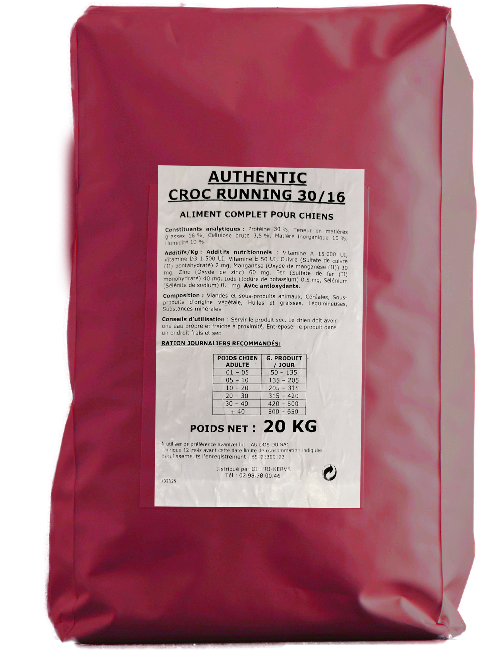 Authentic Pets Grossiste Animalier Bretagne Running