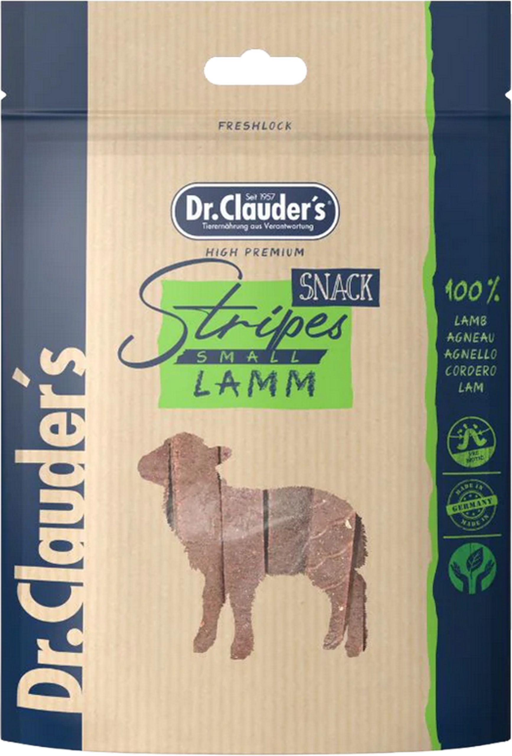 Authentic Pets Grossiste Animalier Bretagne Small Agneau