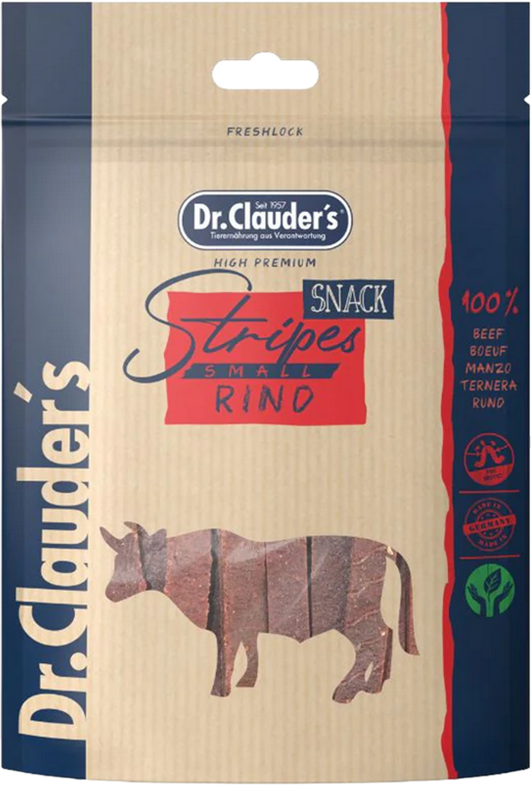 Authentic Pets Grossiste Animalier Bretagne Small Boeuf