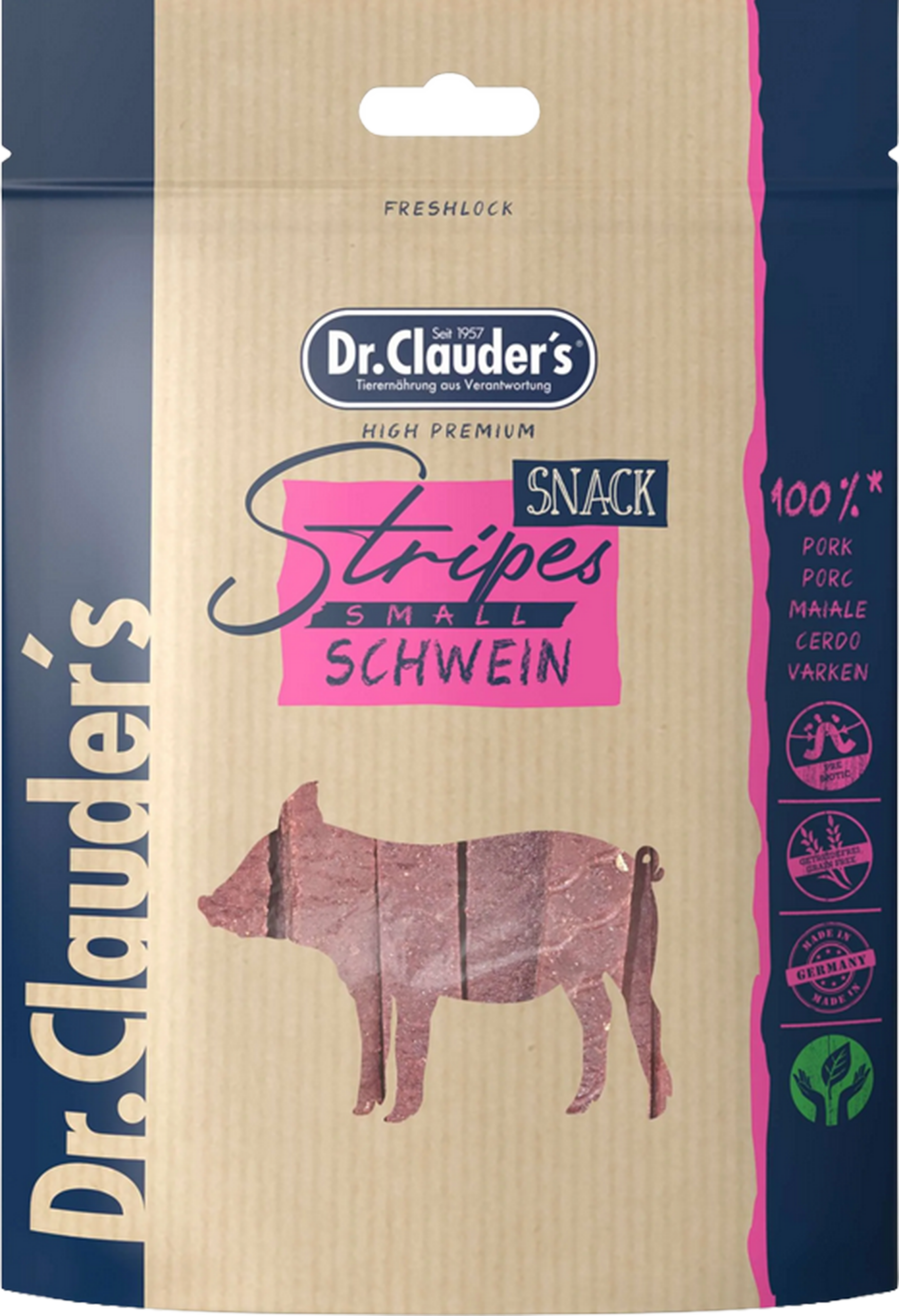 Authentic Pets Grossiste Animalier Bretagne Small Porc