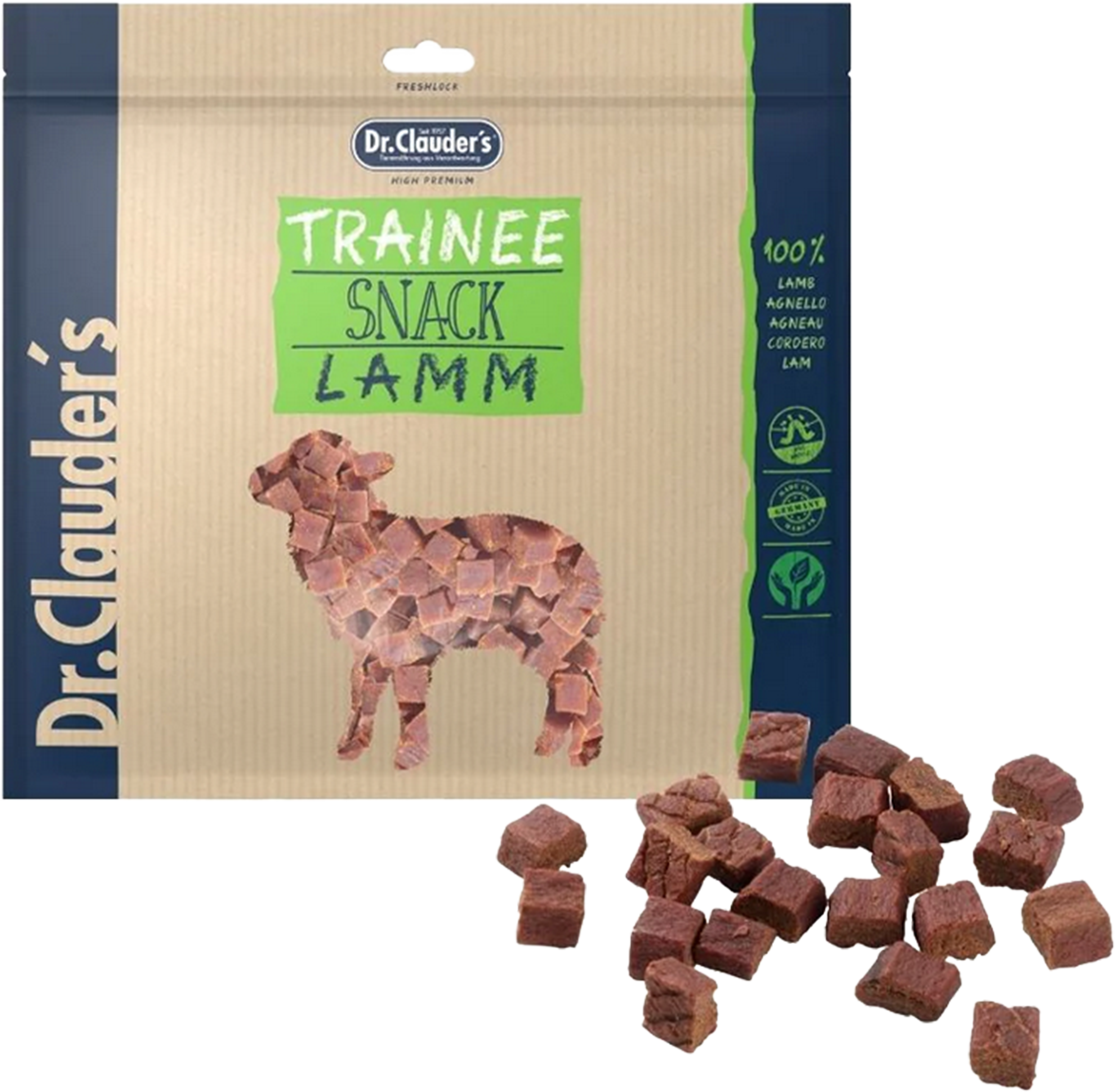 Authentic Pets Grossiste Animalier Bretagne Trainee Agneau