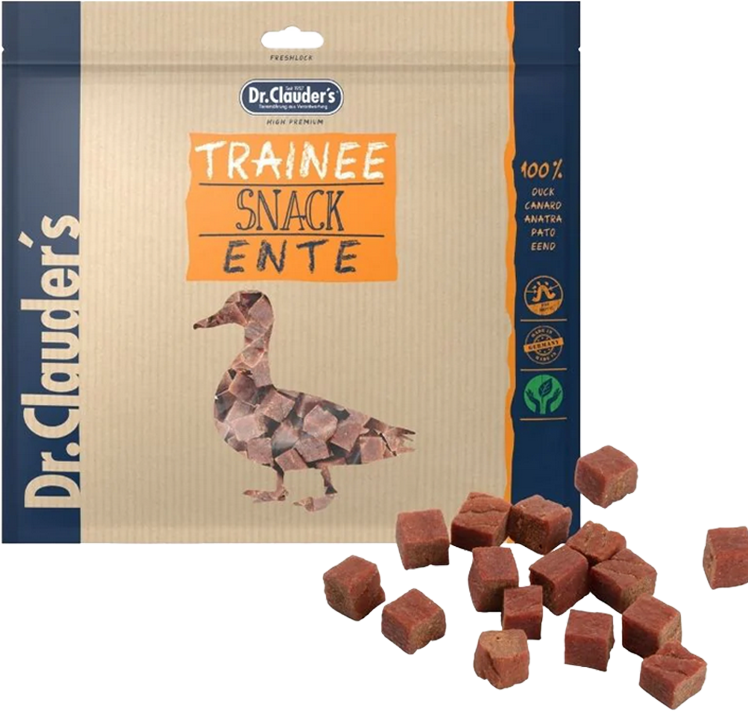 Authentic Pets Grossiste Animalier Bretagne Trainee Canard