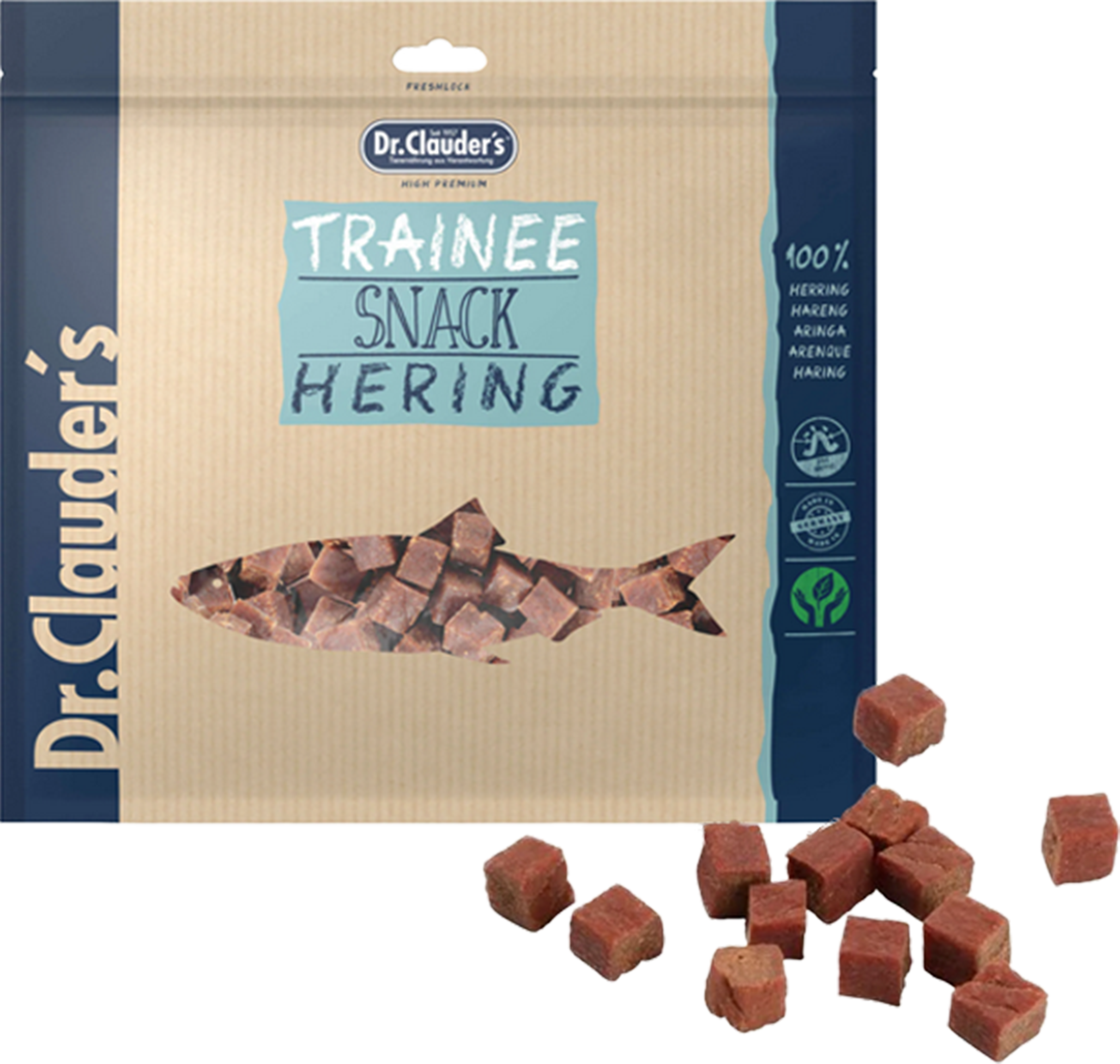 Authentic Pets Grossiste Animalier Bretagne Trainee Hareng