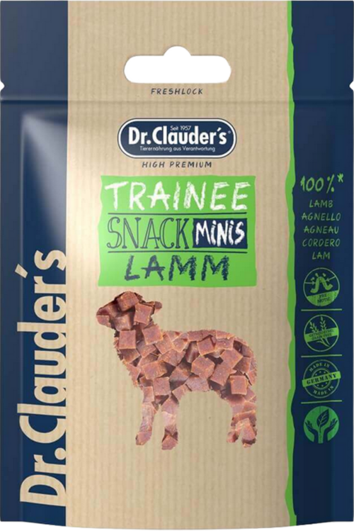 Authentic Pets Grossiste Animalier Bretagne Trainee Mini Agneau