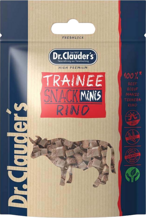 Authentic Pets Grossiste Animalier Bretagne Trainee Mini Boeuf