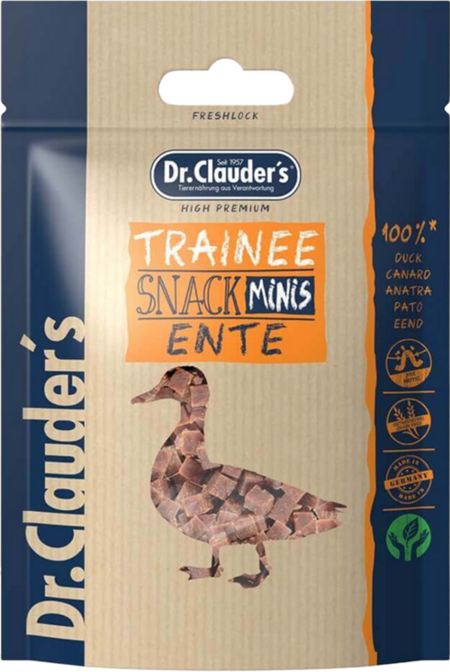 Authentic Pets Grossiste Animalier Bretagne Trainee Mini Canard