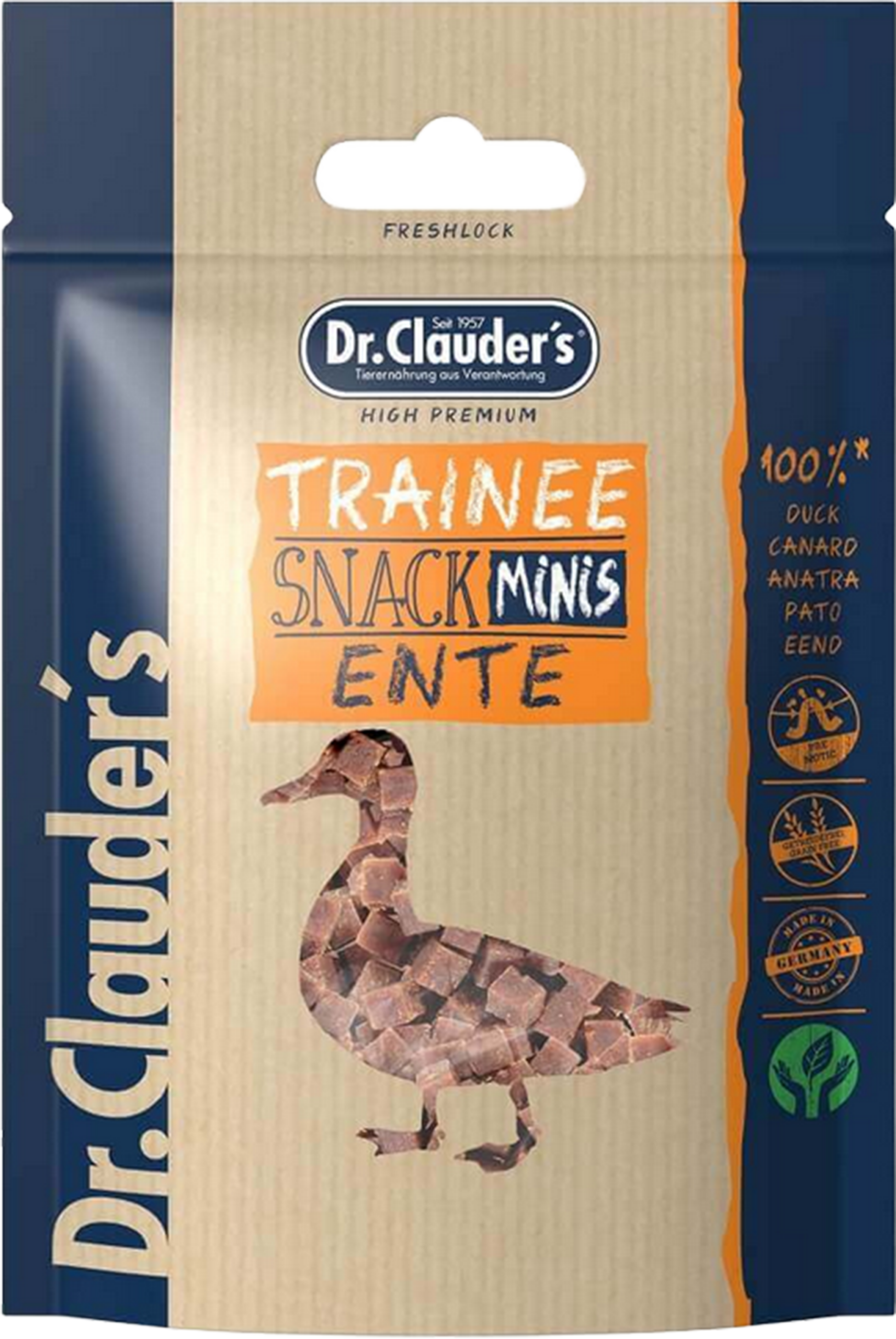 Authentic Pets Grossiste Animalier Bretagne Trainee Mini Canard