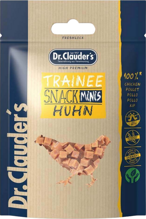 Authentic Pets Grossiste Animalier Bretagne Trainee Mini Poulet