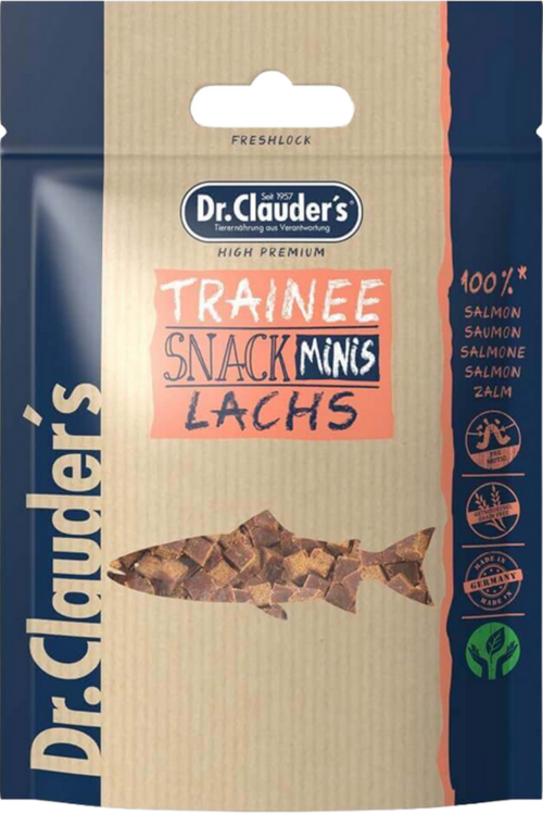 Authentic Pets Grossiste Animalier Bretagne Trainee Mini Saumon