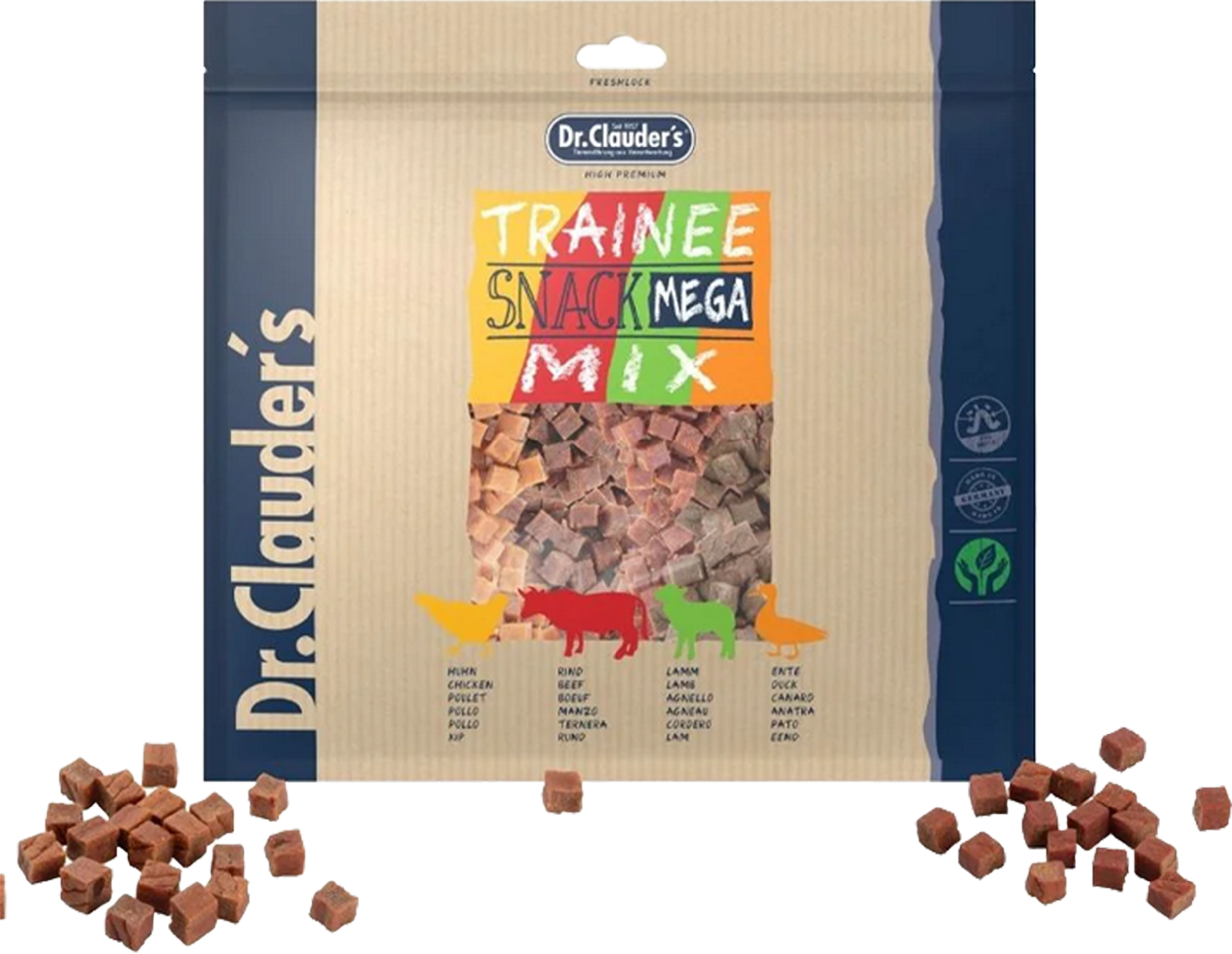 Authentic Pets Grossiste Animalier Bretagne Trainee Mix