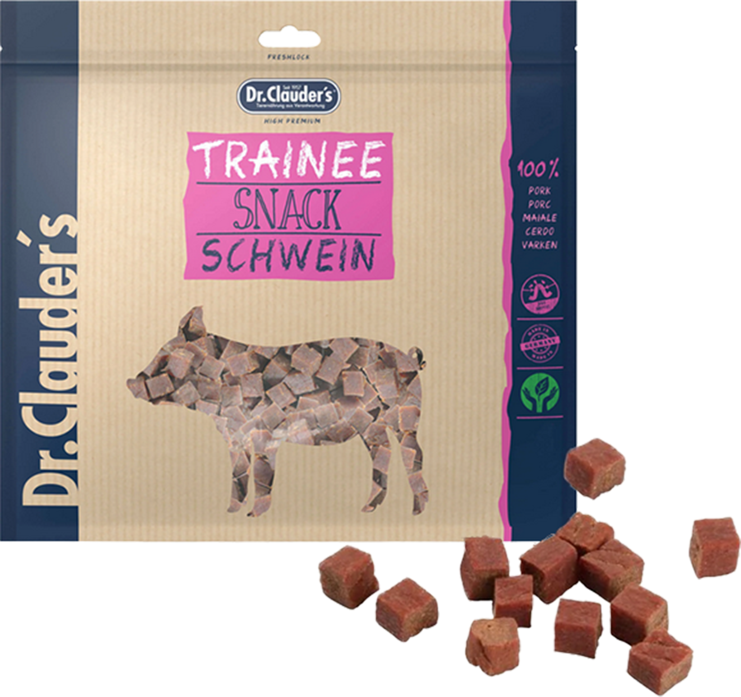 Authentic Pets Grossiste Animalier Bretagne Trainee Porc