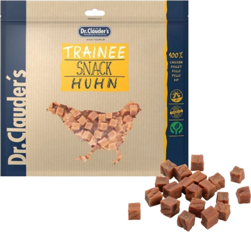 Authentic Pets Grossiste Animalier Bretagne Trainee Poulet