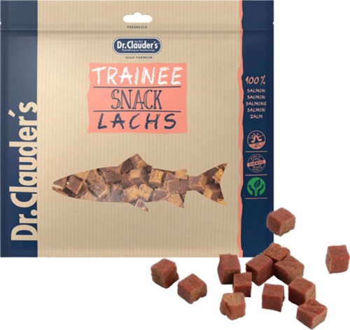 Authentic Pets Grossiste Animalier Bretagne Trainee Saumon