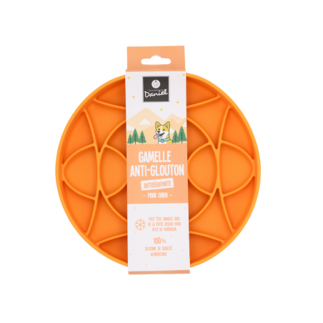 Authentic Pets Grossiste Animalier Bretagne Rdd Gantiglouton Ronde 20cm