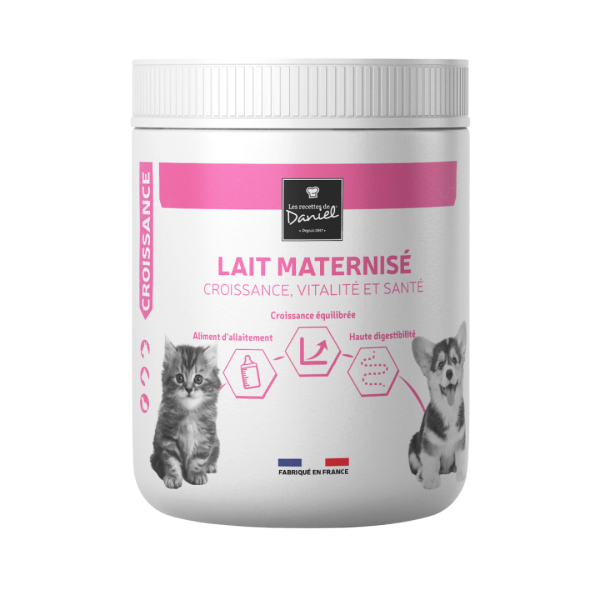Authentic Pets Grossiste Animalier Bretagne Lait Maternise